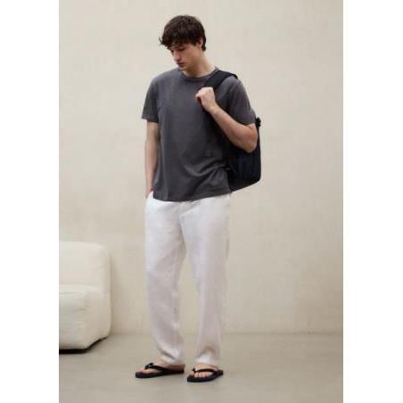 Pantalón Ethiwin Linen Ecoalf