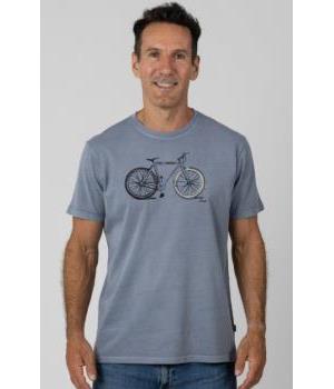 Camiseta Bici Custo M/C La Nansa