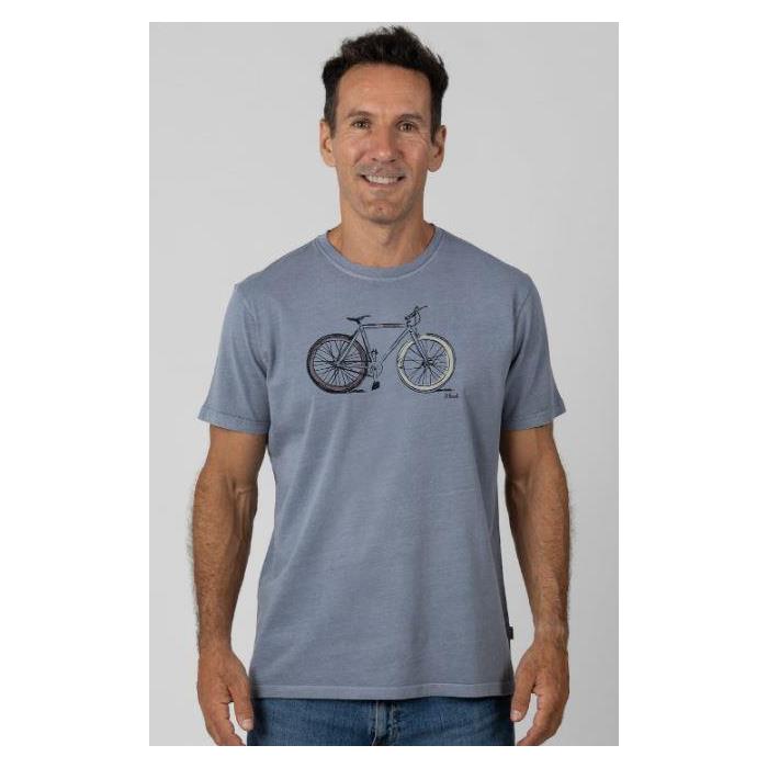 Camiseta Bici Custo M/C La Nansa