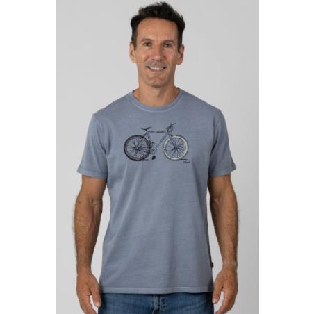 Camiseta Bici Custo M/C La Nansa