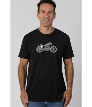 Camiseta Motor 23 M/C La Nansa