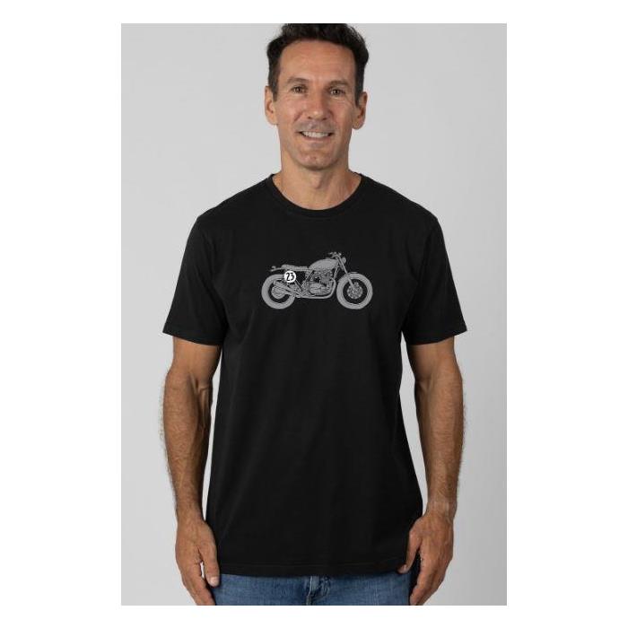 Camiseta Motor 23 M/C La Nansa
