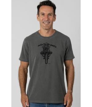 Camiseta Piston M/C La Nansa