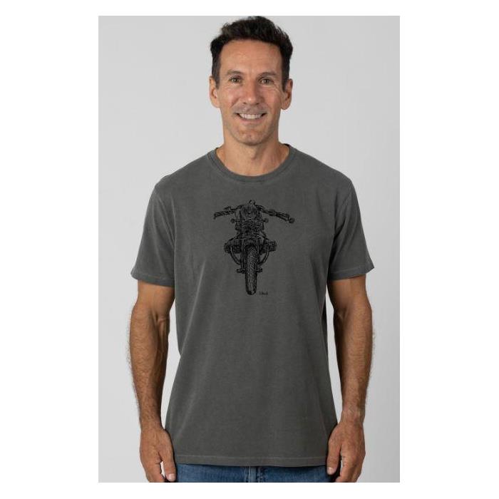 Camiseta Piston M/C La Nansa