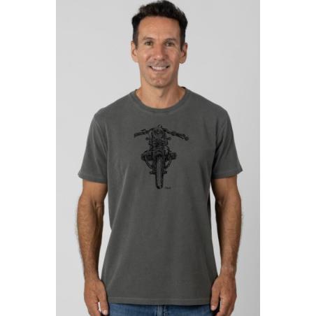 Camiseta Piston M/C La Nansa