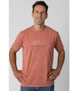 Camiseta Roderas M/C La Nansa
