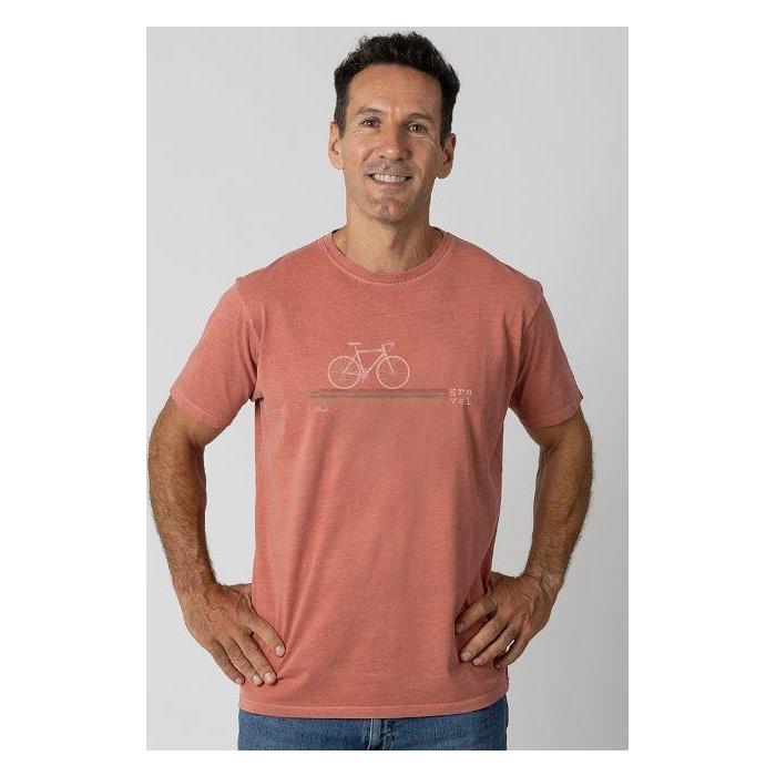 Camiseta Roderas M/C La Nansa