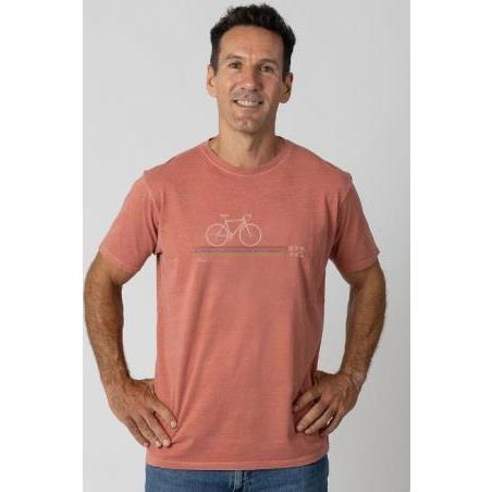 Camiseta Roderas M/C La Nansa