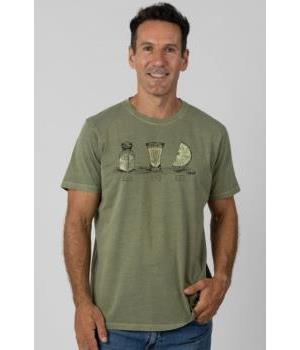 Camiseta Tequila M/C La Nansa