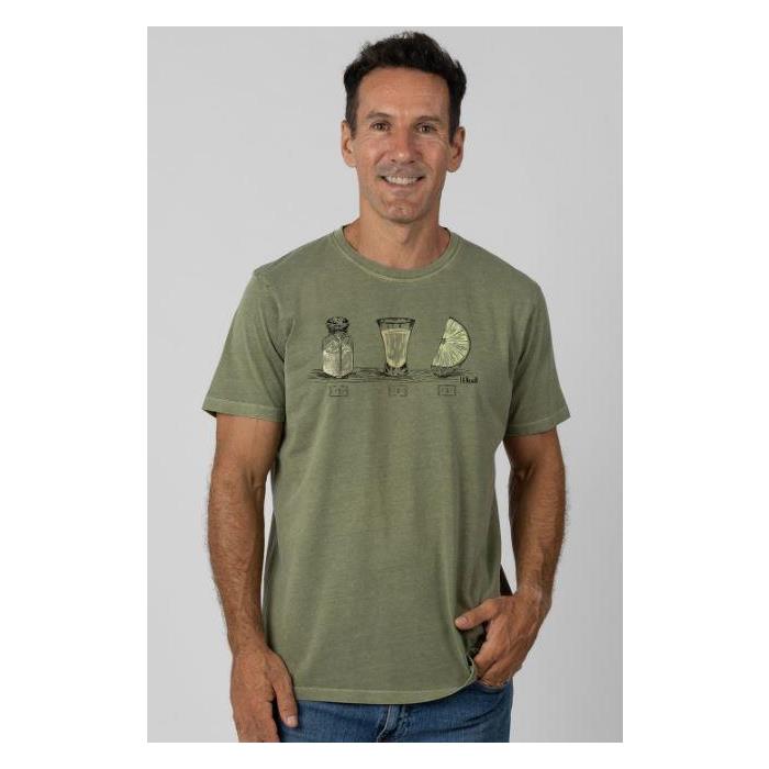 Camiseta Tequila M/C La Nansa