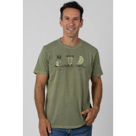 Camiseta Tequila M/C La Nansa