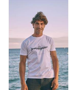 Camiseta Fauna Marina M/C La Nansa