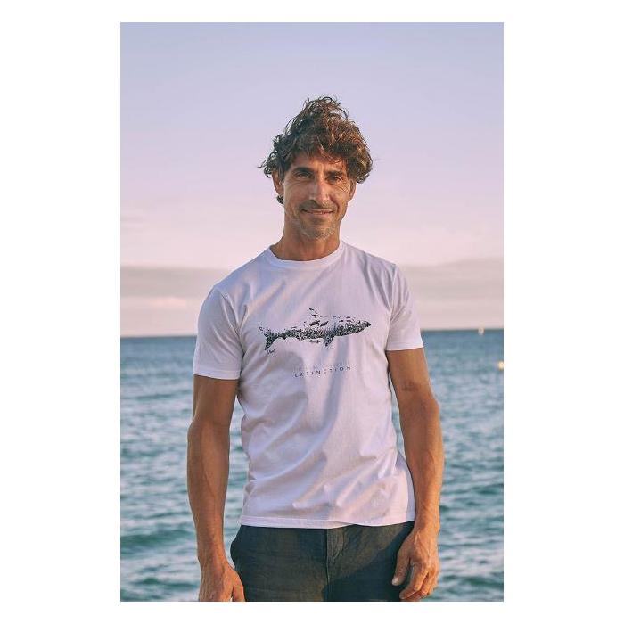Camiseta Fauna Marina M/C La Nansa