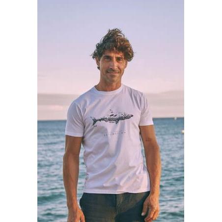Camiseta Fauna Marina M/C La Nansa