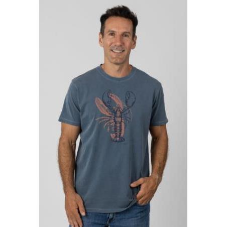 Camiseta Lobster M/C La Nansa