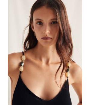 Vestido Tirantes Mi and Co