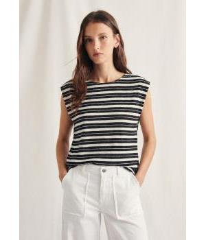 Camiseta M/Caida Mi and Co