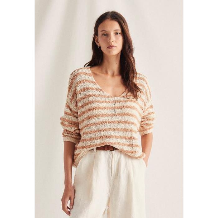 Jersey Pico Rayas Mi and Co