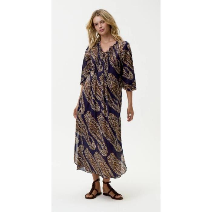Vestido Long Poppy One Season