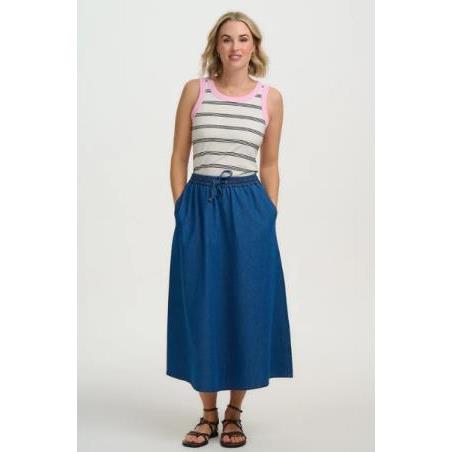 Falda Allegra Midi Sugarhill