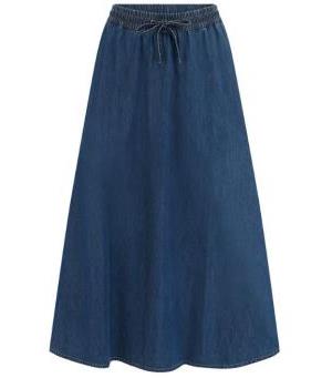 Falda Allegra Midi Sugarhill