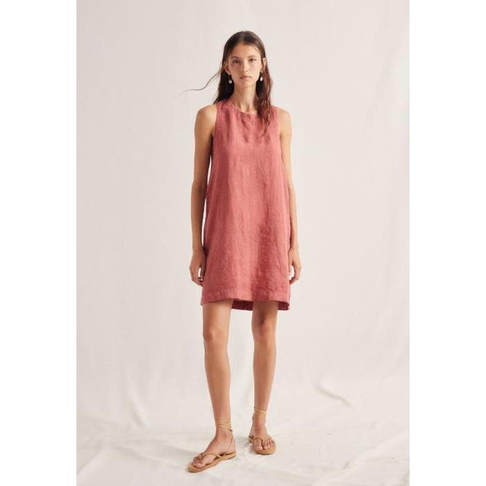 Vestido Corto Mi and Co