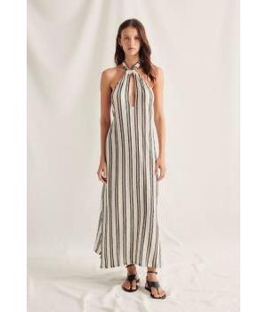 Vestido Halter Mi and Co