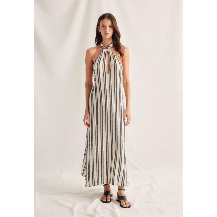 Vestido Halter Mi and Co