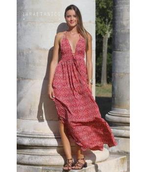 Vestido Coralie Lara Ethnics