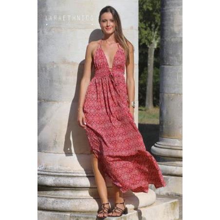 Vestido Coralie Lara Ethnics