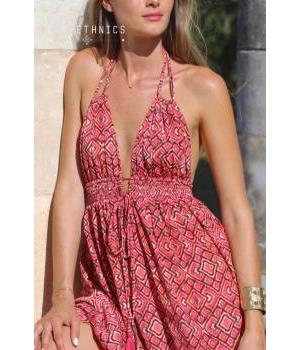 Vestido Coralie Lara Ethnics