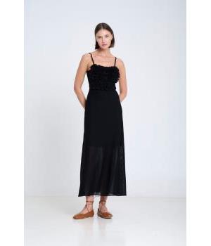 Vestido Flor Sita Murt