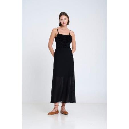 Vestido Flor Sita Murt