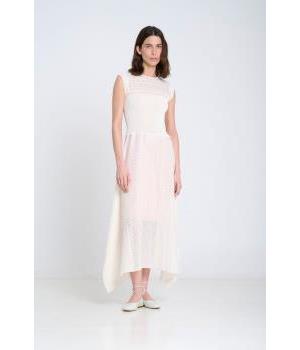 Vestido Punto Bordado Sita Murt