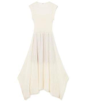 Vestido Punto Bordado Sita Murt