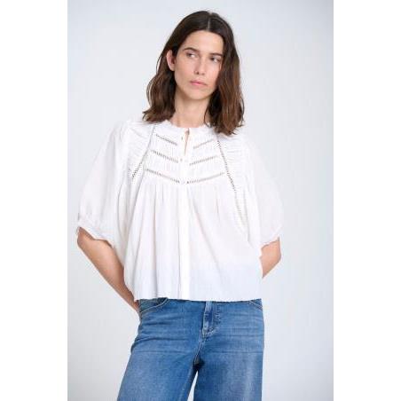 Blusa Manga 3/4 Calada Sita Murt