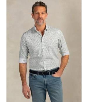 Camisa Estampada New Zealand