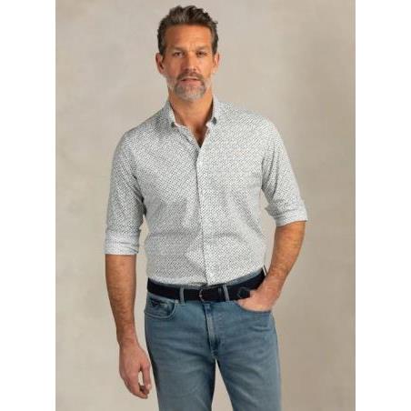 Camisa Estampada New Zealand