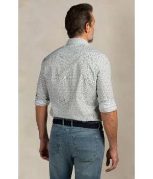 Camisa Estampada New Zealand