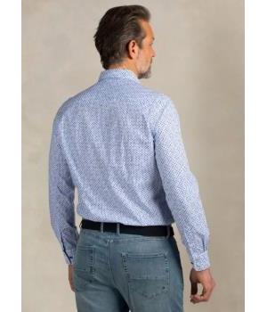 Camisa Estampada New Zealand