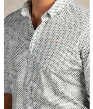 Camisa Estampada New Zealand