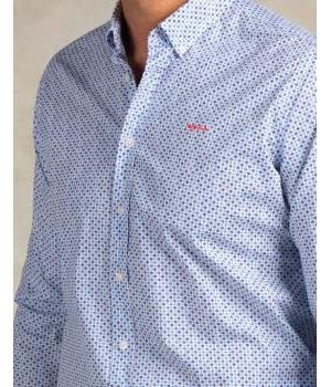 Camisa Estampada New Zealand