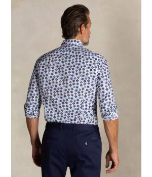 Camisa Flores New Zealand