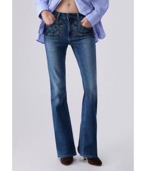 Jean Bottom Up Liu Jo