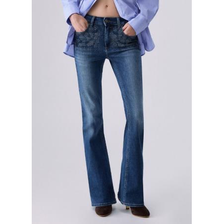 Jean Bottom Up Liu Jo