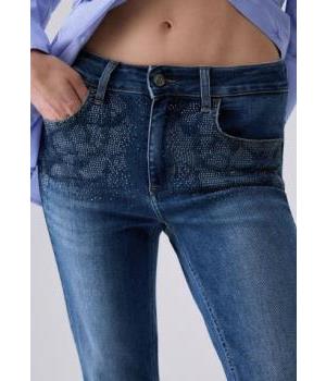 Jean Bottom Up Liu Jo
