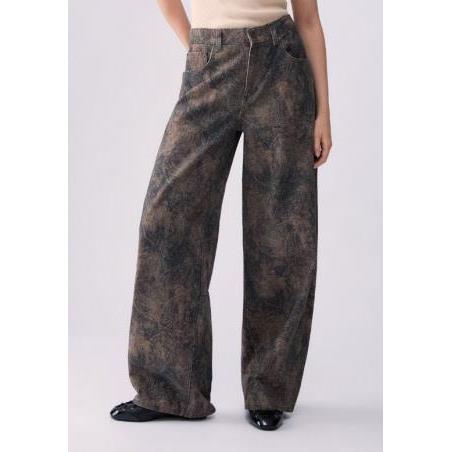 Pantalón Balloon Print Liu Jo