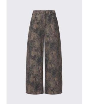 Pantalón Balloon Print Liu Jo