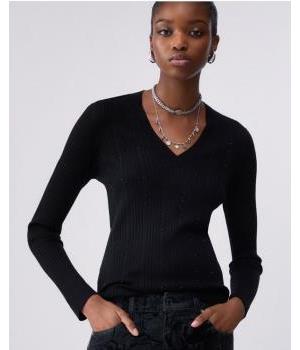 Jersey Strass Liu Jo