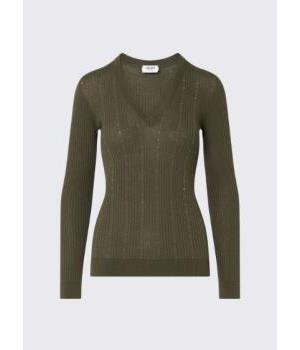 Jersey Strass Liu Jo